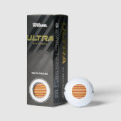 ZUSAMMENFASSUNG GOLFBALL (Verpackungen)