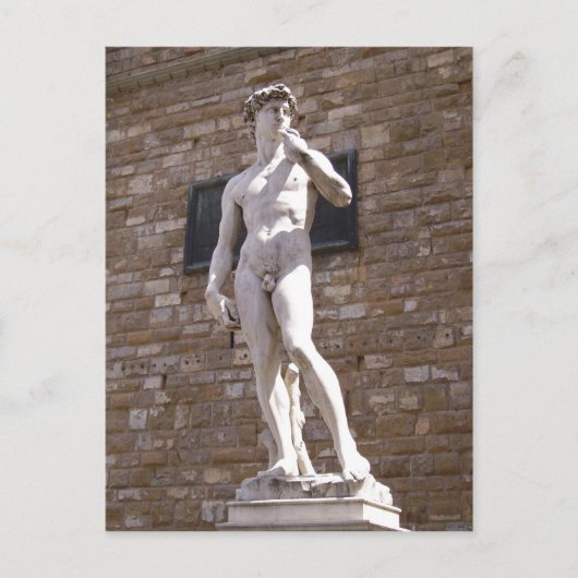 Zusammenfassung: Michelangelo Buonarroti , (ca. 14 Postkarte (Vorderseite)