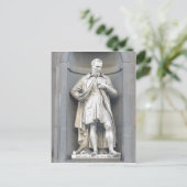 Zusammenfassung Michelangelo (vollständiger Name M Postkarte (Stehend Vorderseite)