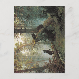 Zusammenfassung Schischkin, Iwan Iwanowitsch Savit Postkarte