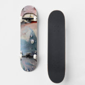 Zusammenfassung Skateboard (Vorderseite)