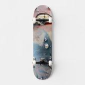 Zusammenfassung Skateboard (Vorderseite)