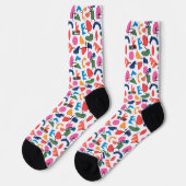 Zusammenfassung Socken (Linkes Detail)