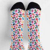 Zusammenfassung Socken (Oben)
