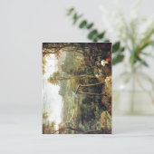 Zusammenfassung von Pieter Bruegel the Ältere: Die Postkarte (Stehend Vorderseite)