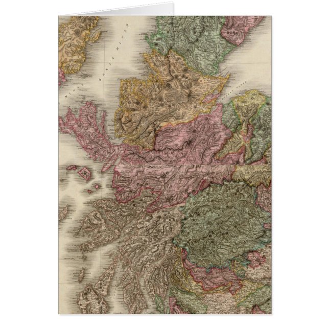 Zusammenfluss Schottland (Vorne)