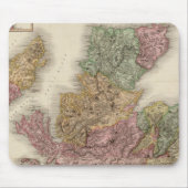 Zusammenfluss Schottland Mousepad (Vorne)