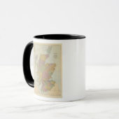 Zusammenfluss Schottland Tasse (Vorderseite Links)