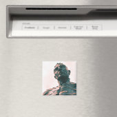 Zusammenfluss von David Zahn Magnet (In Situ (Geschirrspüler))