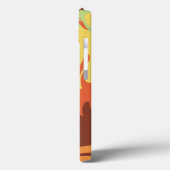 Zusammenfügen von Herbstfarben iPhone/iPad Gehäuse Case-Mate iPhone Hülle (Rückseite / Links)