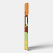 Zusammenfügen von Herbstfarben iPhone/iPad Gehäuse Case-Mate iPhone Hülle (Rückseite / Rechts)