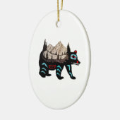 ZUSAMMENFÜHREN DES STILS KERAMIK ORNAMENT (Links)