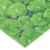 Zusammenführen mit Nature - Lily Pad Tablecloth Tischdecke (Schrägansicht)
