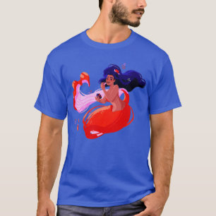 zusammenführen T-Shirt