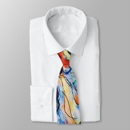 Zusammenführungssaison Krawatte (Gebunden)