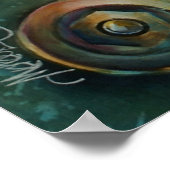 'Zusammengebaut' Poster (Ecke)