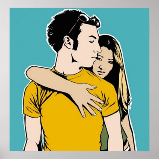 Zusammengehörigkeit - Poster (Vorne)