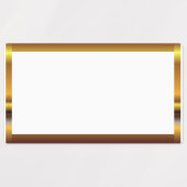 Zusammengesetzte Etiketten (Design 2)