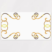 Zusammengesetzte Etiketten (Design 1)