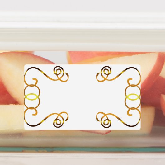 Zusammengesetzte Etiketten (Befestigt)