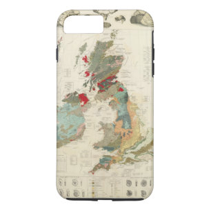 Zusammengesetzte geologische, paläontologische Case-Mate iPhone hülle