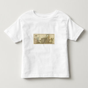 Zusammengesetzte Inverness-Grafschaft Kleinkind T-shirt