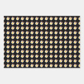 Zusammengesetzte Lebensmittel Geschenkpapier Set (Vorderseite 3)