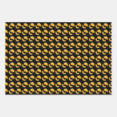 Zusammengesetzte Lebensmittel Geschenkpapier Set (Vorderseite)