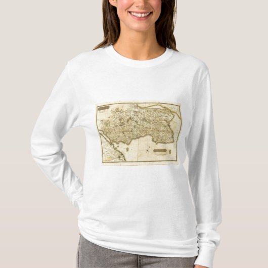 Zusammengesetzte Pfeife, Kinross T-Shirt (Vorderseite)