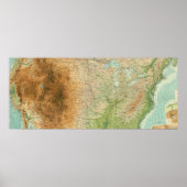 Zusammengesetzte Staaten Poster (Vorne)