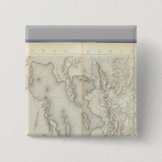 Zusammengesetzte topographische Karten IV Button (Vorderseite)