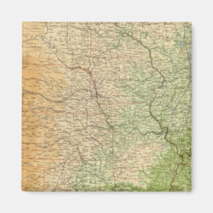 Zusammengesetzte Vereinigte Staaten Magnet