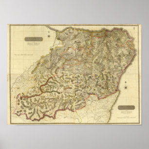 Zusammengesetztes Aberdeen, Banff 2 Poster