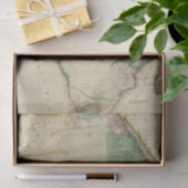 Zusammengesetztes Afrika Seidenpapier (Geschenk)