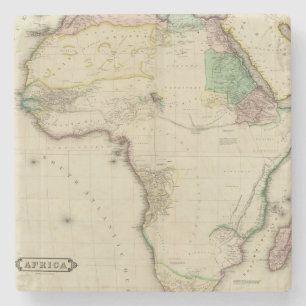 Zusammengesetztes Afrika Steinuntersetzer