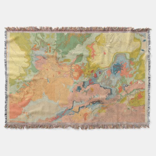 Zusammengesetztes Colorado Decke (Vorderseite)