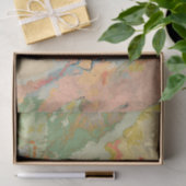 Zusammengesetztes Colorado Seidenpapier (Geschenk)