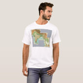 Zusammengesetztes Indien T-Shirt (Vorne ganz)