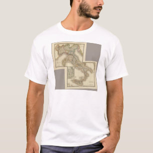 Zusammengesetztes Italien T-Shirt