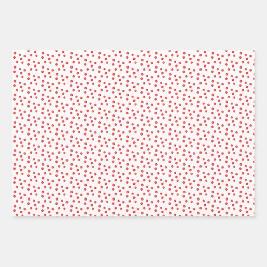 Zusammengesetztes Packpapier Geschenkpapier Set (Vorderseite 2)