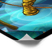 Zusammengesetztes Poster (Ecke)