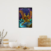 Zusammengesetztes Poster (Küche)