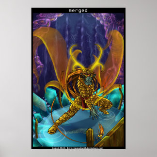 Zusammengesetztes Poster