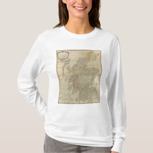 Zusammengesetztes Schottland 2 T-Shirt