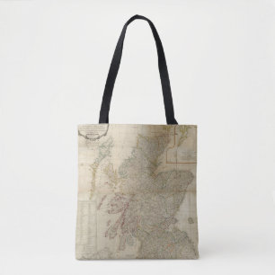 Zusammengesetztes Schottland 2 Tasche