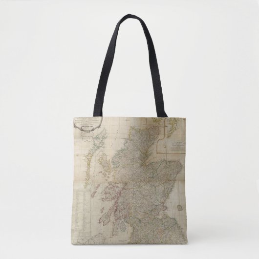 Zusammengesetztes Schottland 2 Tasche (Vorderseite)