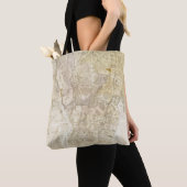 Zusammengesetztes Staten Island Tasche (Von Nahem)