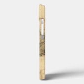 Zusammengesetztes Südamerika 4 Case-Mate iPhone Hülle (Rückseite / Links)