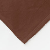 Zusammenhalten Fleecedecke (Ecke)