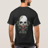 Zusammenhalten T-Shirt (Rückseite)